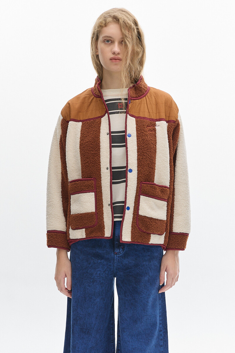 Campera Jolie ST Crema