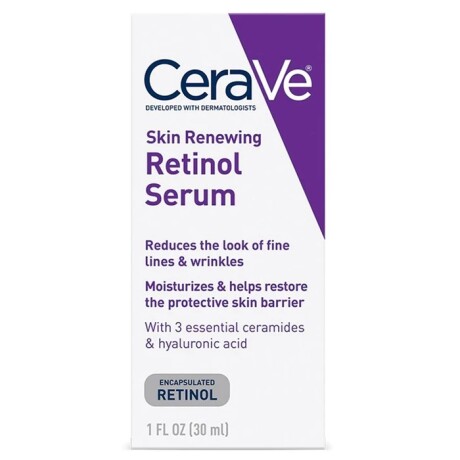 Sérum CeraVe Skin Renewing Retinol 30ml Sérum CeraVe Skin Renewing Retinol 30ml