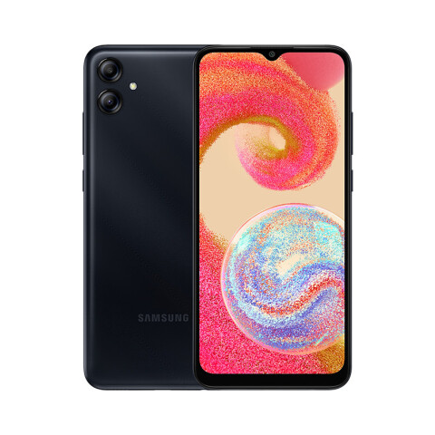Celular Samsung Galaxy A04e 6.5" 3GB 32GB Negro Unica