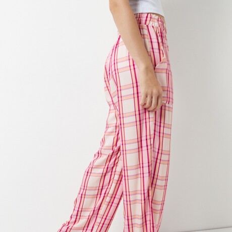 PANTALON EROS Rosado