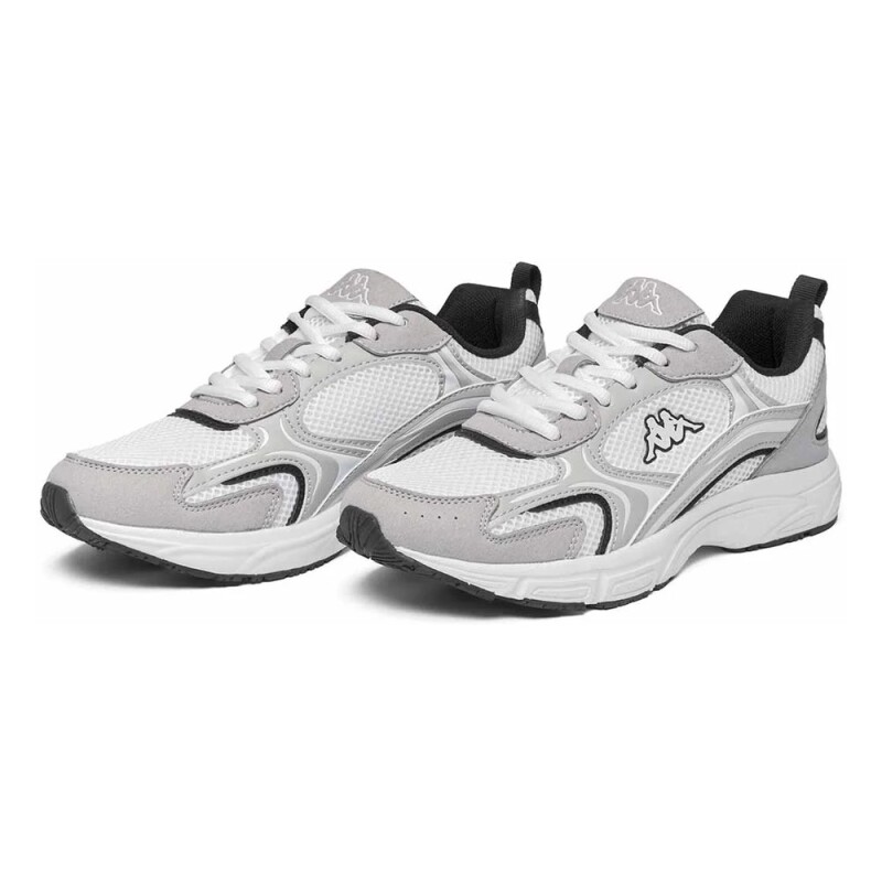 Zapatillas Urbano Logo Mygido 3 Unisex White/black