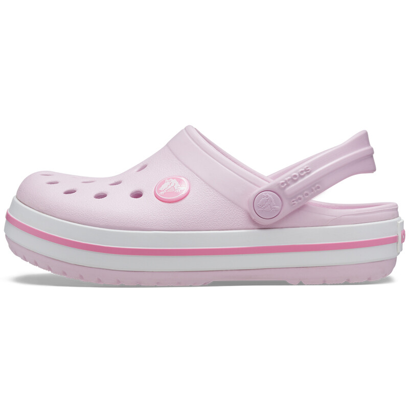 Crocband™ Clog Rosa