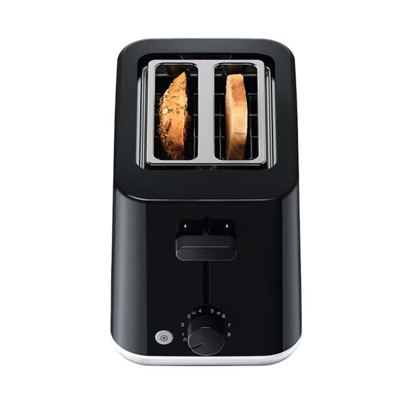Tostadora Braun Ht 1010 2 Panes TOSTADORA D.RAN 8NIV BRAUN HT1010BK