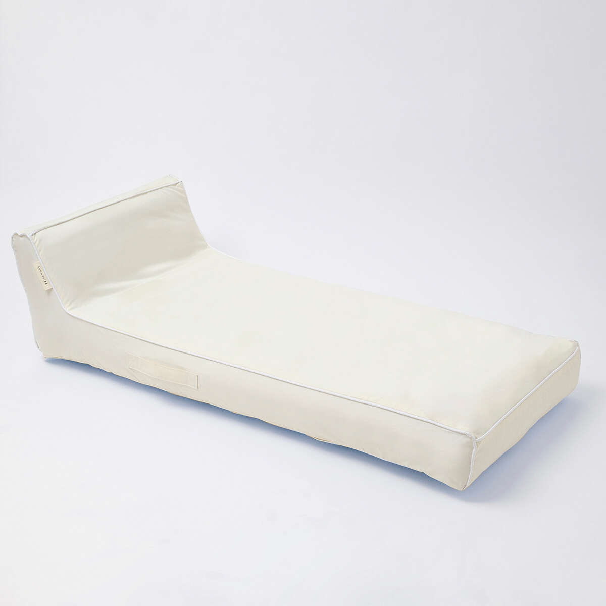 Colchoneta inflable de lujo - Casa Blanca 