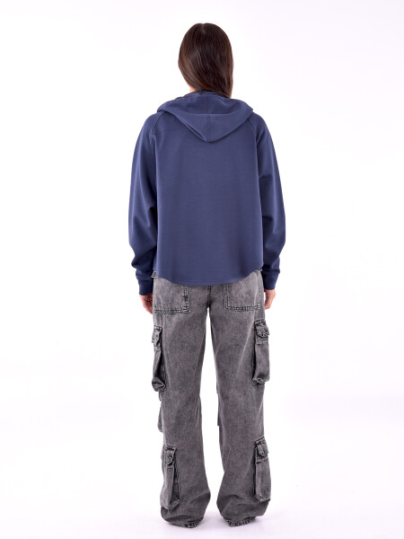 CAMPERA PACI AZUL OSCURO