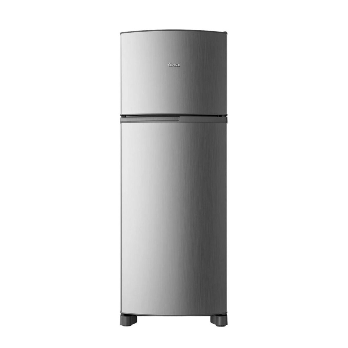 Heladera Consul CRM40 361 Litros 2 Puertas Frío Seco Inox 