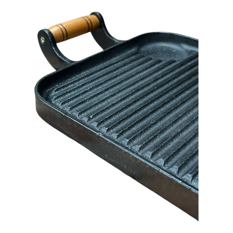 Plancha chivitera hierro fundido Plancha chivitera hierro fundido