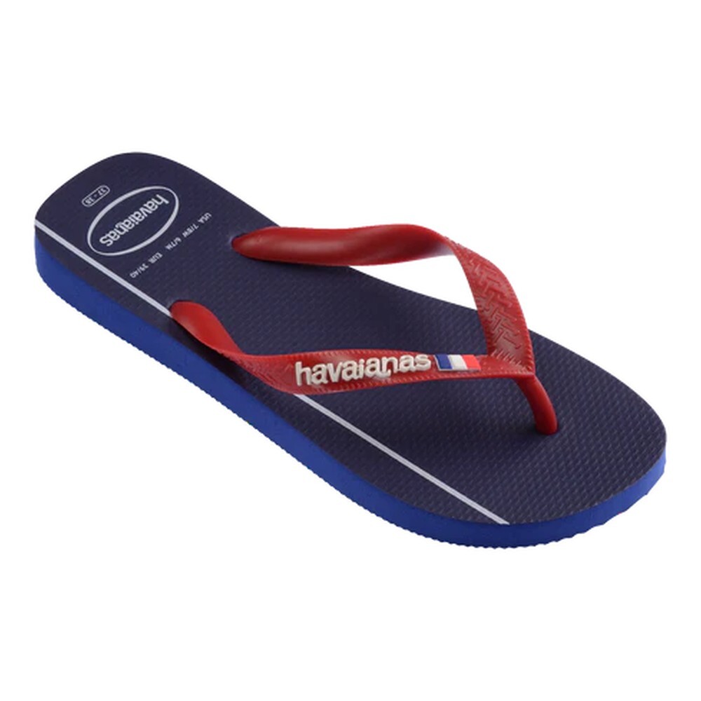 Sandalias Havaianas Top Nations II FC Marine Blue