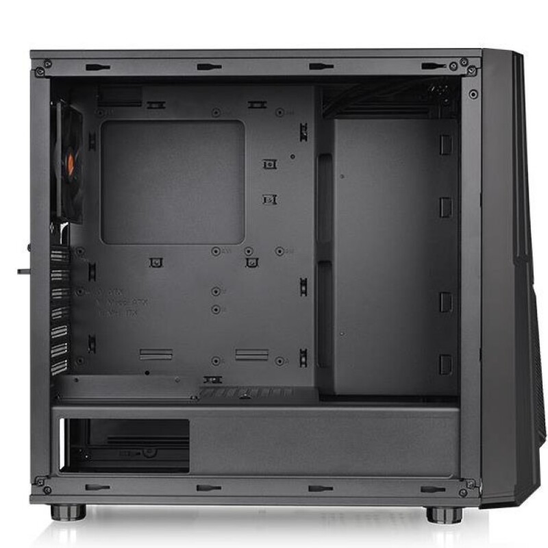 Gabinete Gamer Thermaltake Commander C35 TG ARGB Gabinete Gamer Thermaltake Commander C35 TG ARGB
