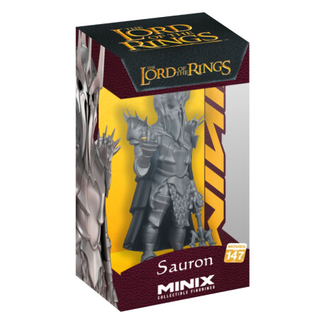 Minix The Lord of the Rings - Sauron Minix The Lord of the Rings - Sauron