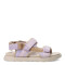 Sandalias de Niña MINI Miss Carol Lumo Beige
