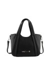 Cartera Las Oreiro Negro