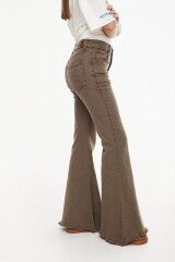 Jean New Paz Marron