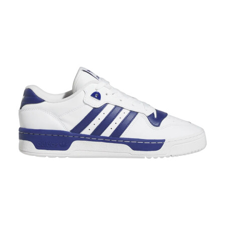 Championes adidas Rivalry Low Blue/White