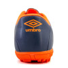 Championes Umbro de Fútbol 5 Classico II - 20103670 Azul-naranja