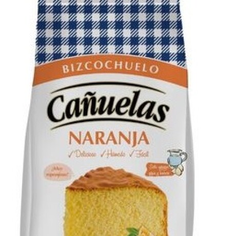 PREMEZCLA P/BIZC CAÑUELAS 450G NARANJA PREMEZCLA P/BIZC CAÑUELAS 450G NARANJA