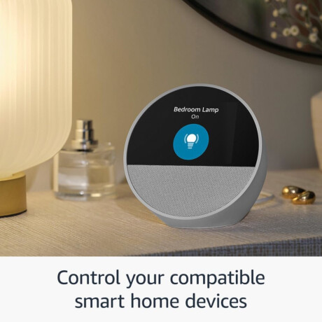 Asistente Inteligente Amazon Echo Spot 2,83'' Alexa 001