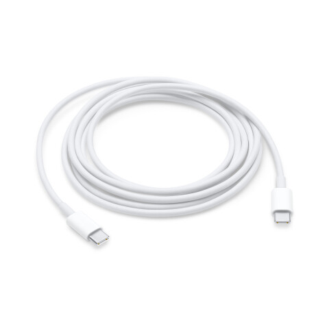 Cable Original Apple Usb C / Usb C 1 Metro CABLE ORIGINAL APPLE USB C USB C 1MT