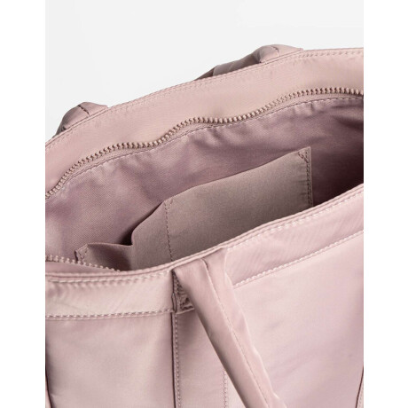 Cartera Shopper Violeta Lavanda