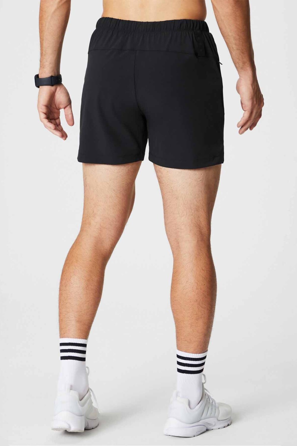 Short Training The 5 One Short Hombre Black