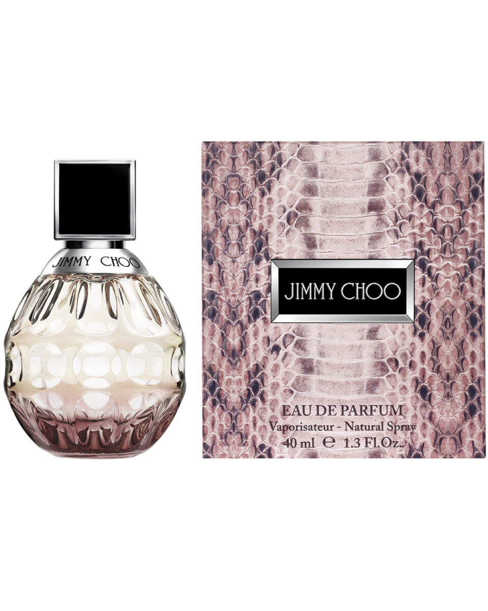 Perfume Jimmy Choo Eau de Parfum 40ml Original 