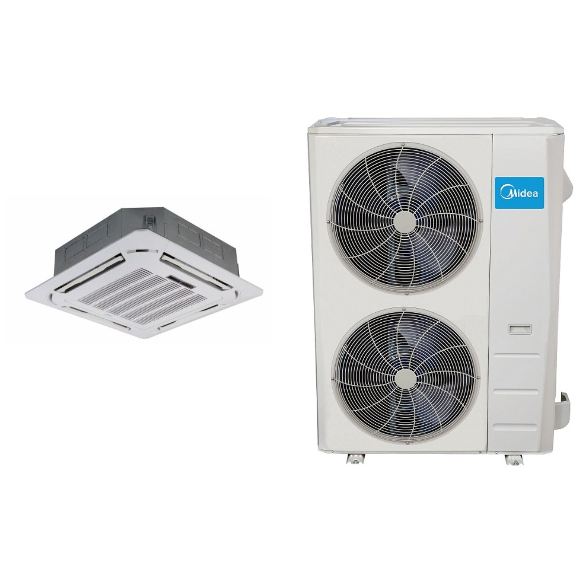 Кассетный кондиционер Midea 48000 F/C