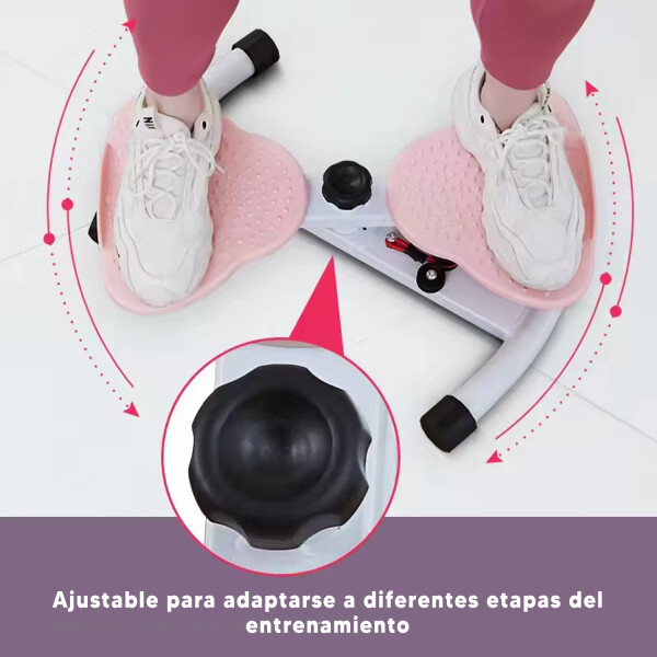 Aparato Adelgazar Modelador Torsion Cintura Like APARATO TORSION CINTURA LIKE HJ10065