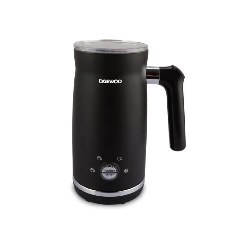 Espumador de Leche Daewoo MF1322 NEGRO