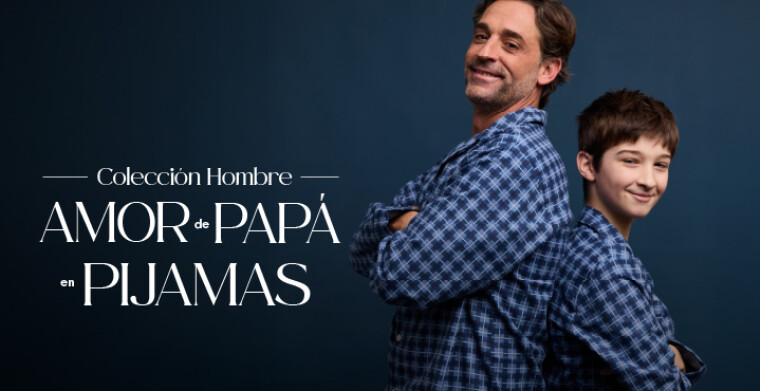 Amor de Papá en pijamas: el plan perfecto para este Día del Padre