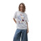 REMERA RENI XS-XL BLANCO