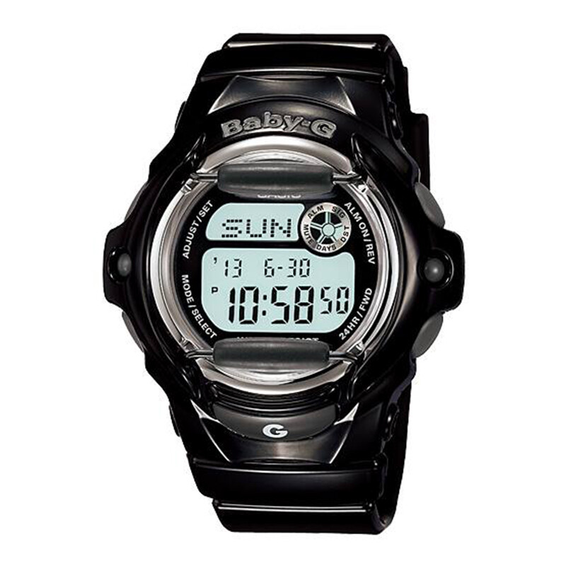 Reloj Baby-G Casio Digital Dama BG169R-1DR Reloj Baby-G Casio Digital Dama BG169R-1DR