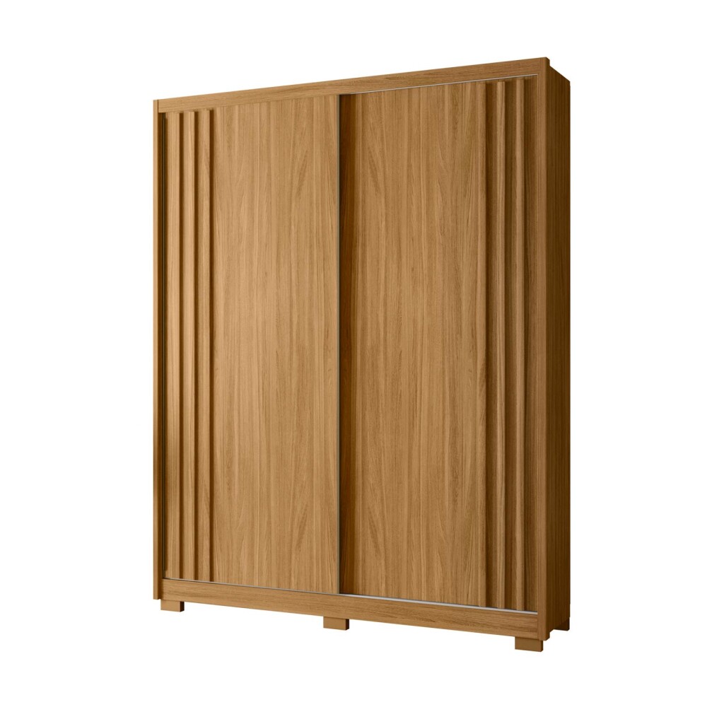 PLACARD 2 PUERTAS MDP NATURAL-BEIGE IBIZA