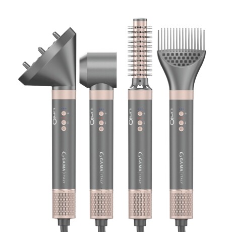 Modelador Multystyler Gama UniQ Flow 12 en 1 Modelador Multystyler Gama UniQ Flow 12 en 1
