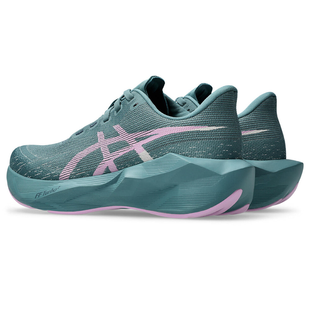 Zapatillas Running Novablast 6 Mujer Foggy Teal/hazy Lilac