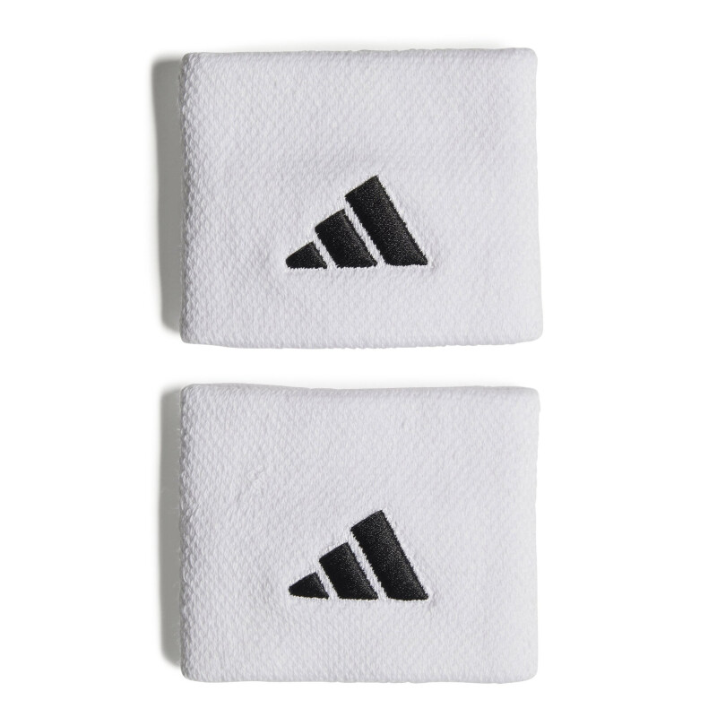Muñequera Adidas Tenis Blanco - Negro