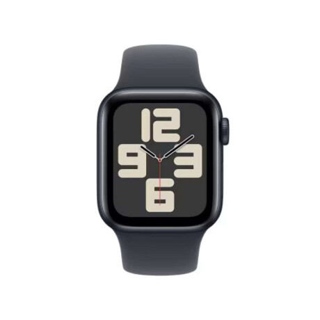 Apple Watch SE GPS Cellular 40 mm Midnight M/L