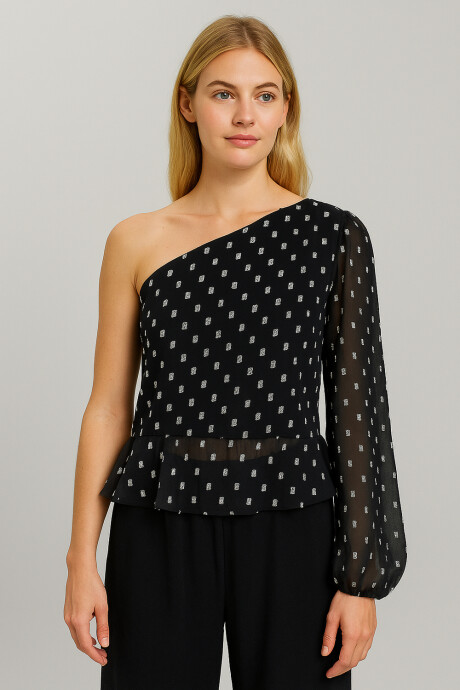 Blusa Calare Negro