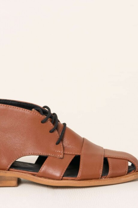 Zapato Cambuí Marrón