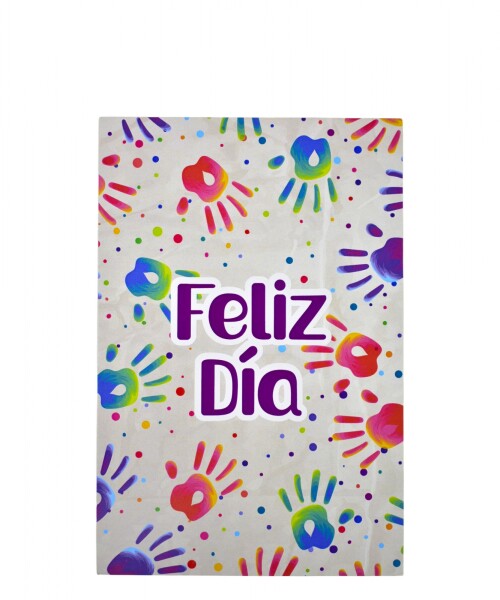 Tarjeta feliz día 10x15 DISEÑO 14