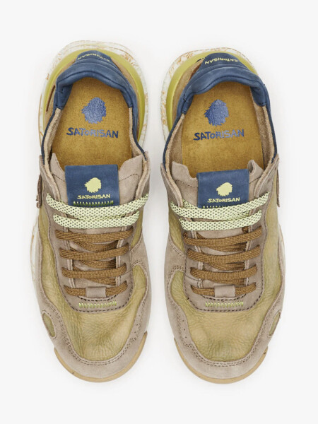 SHOES CHACRONA PREMIUM UNLINED S. GRASS
