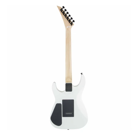 GUITARRA ELECTRICA JACKSON JS12 DINKY SNOW WHITE GUITARRA ELECTRICA JACKSON JS12 DINKY SNOW WHITE