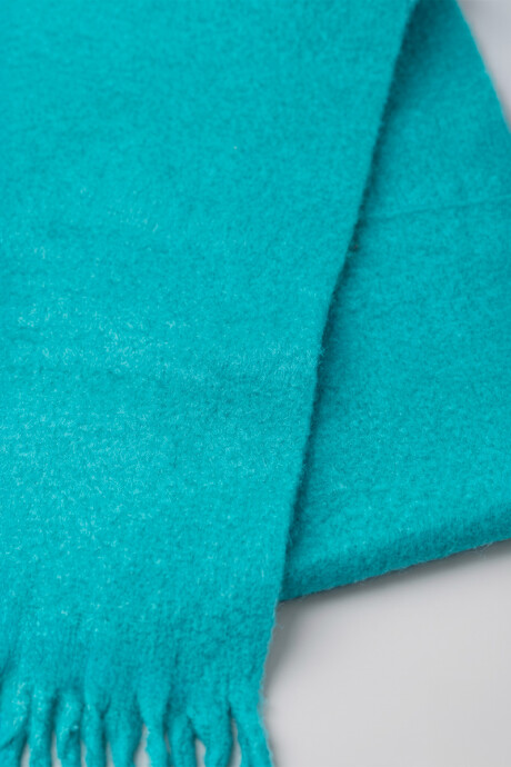 BUFANDA FRONT DIXIE Verde