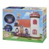 Sylvanian Families Casa Con Faro De Luz Accesorios Juguete Sylvanian Families Casa Con Faro De Luz Accesorios Juguete