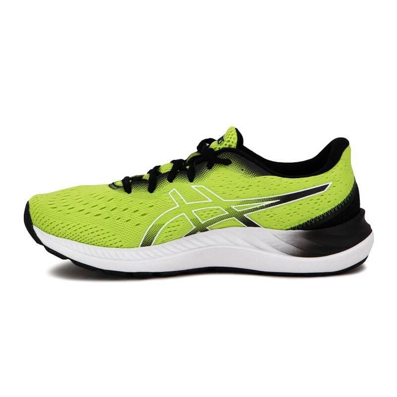 Asics Gel-excite 8 Amarillo-negro