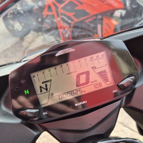 Suzuki Gixxer 155 SF Usada Suzuki Gixxer 155 SF Usada