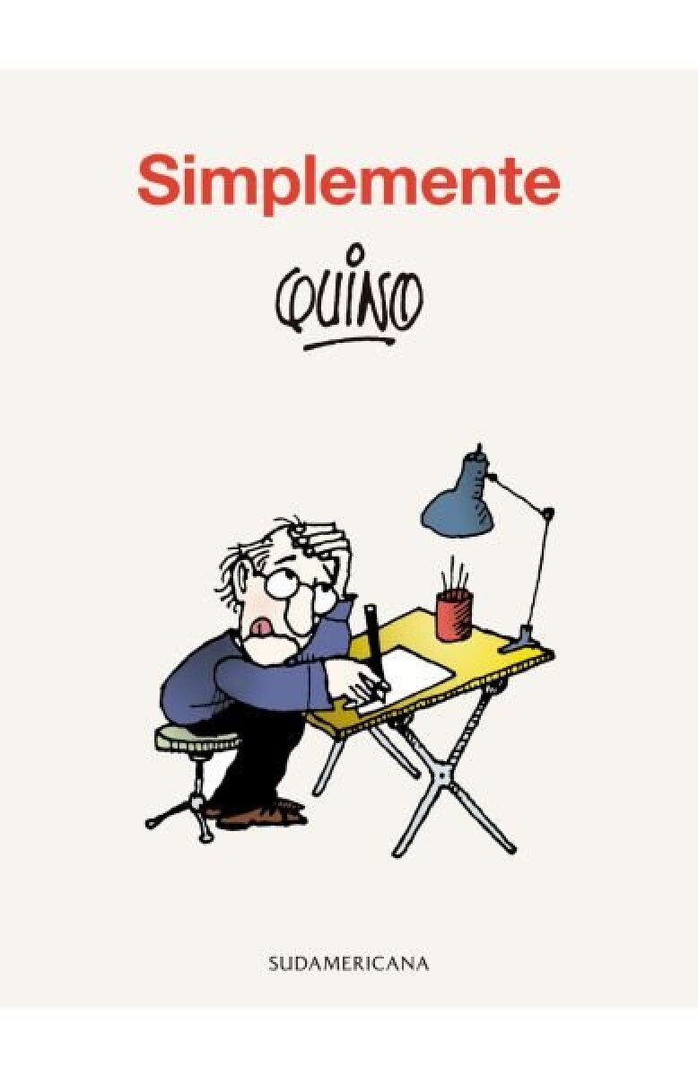 SIMPLEMENTE QUINO (TB) 