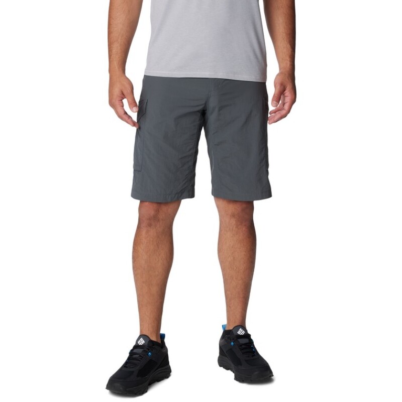 Short Silv Ridge Convt Hombre GRILL