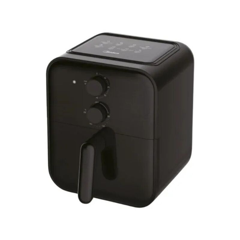 FREIDORA SIN ACEITE MIDEA AIRFRYER MF-TN40E Negro