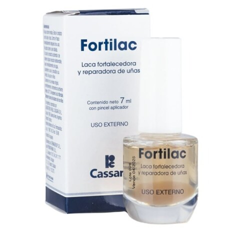 Fortilac Laca Uñas 7 Ml ¿ Suplemento Capilar Fortilac Laca Uñas 7 Ml ¿ Suplemento Capilar