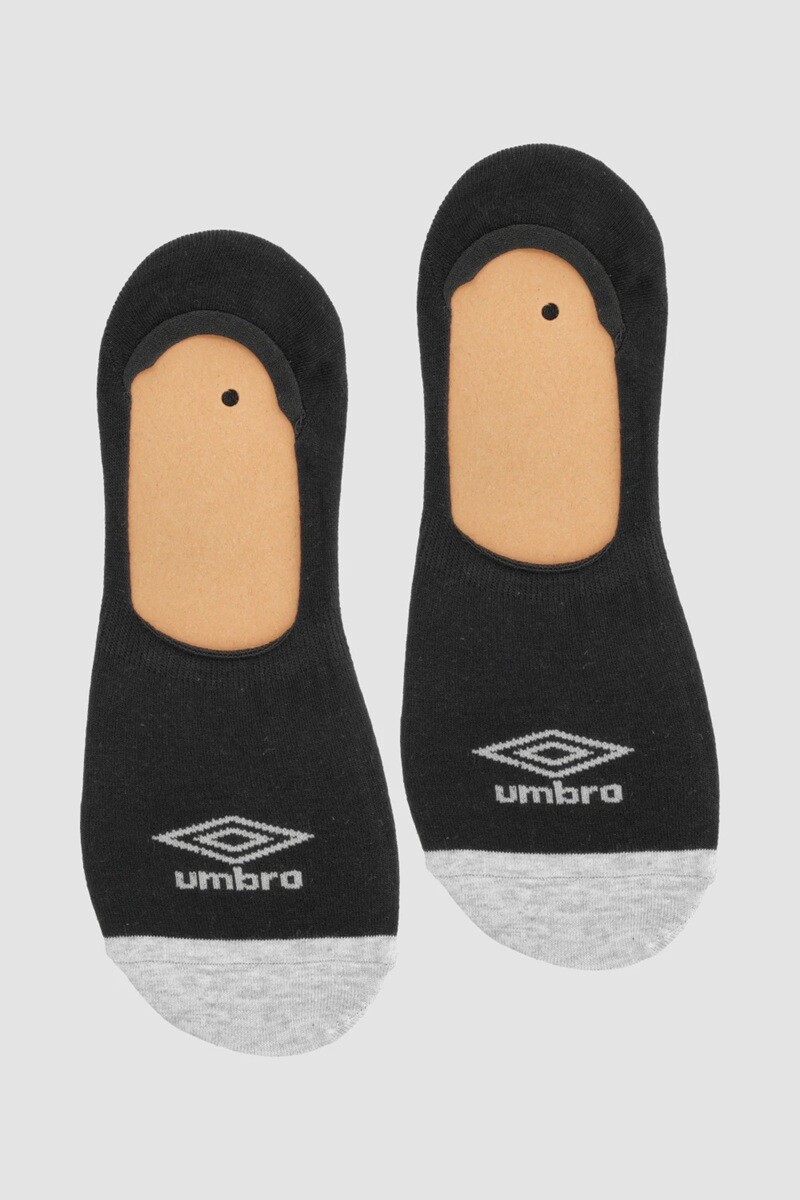 Medias Invisible Umbro Hombre - 025 